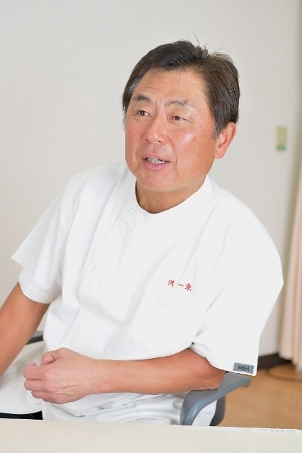 理事長